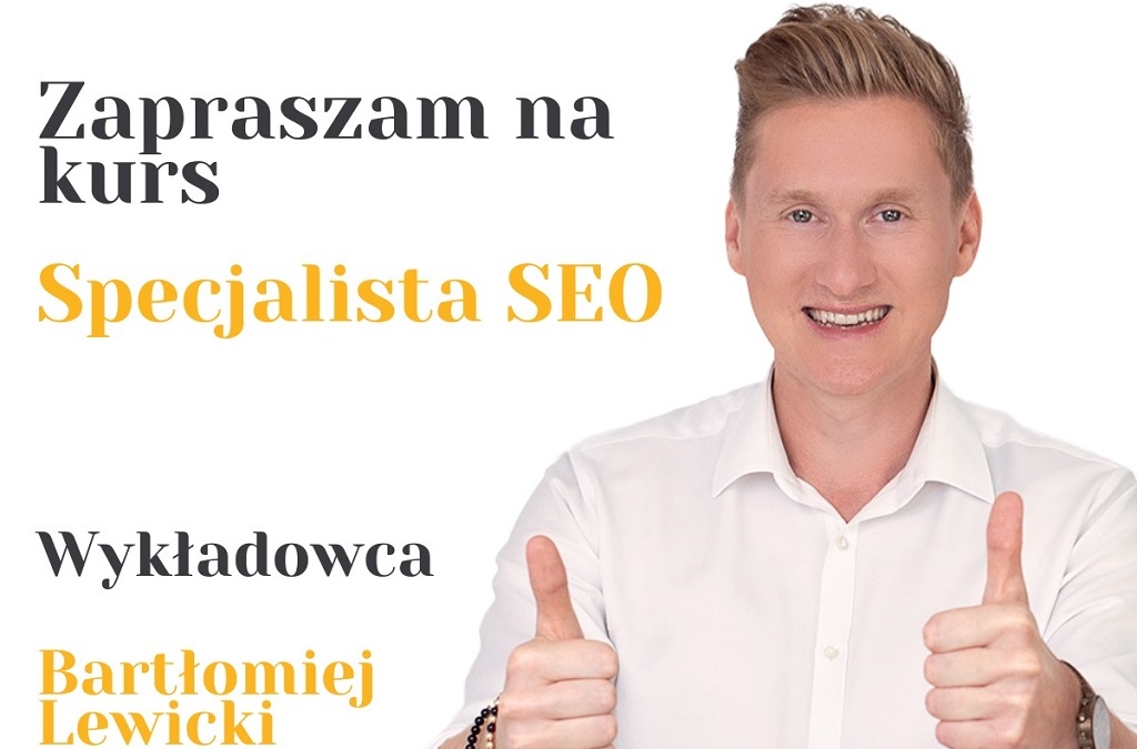 kurs specjalista seo coders lab szkoła it