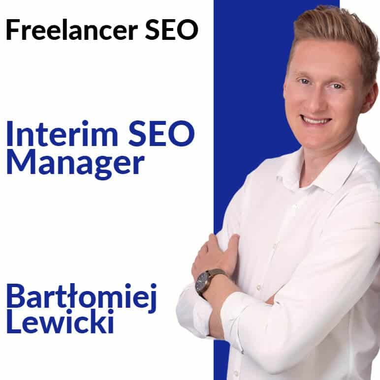 Interim SEO Manager