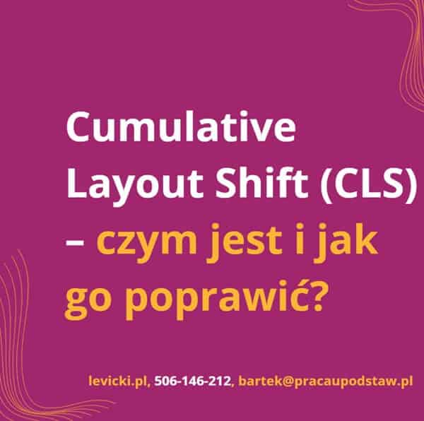 Cumulative Layout Shift