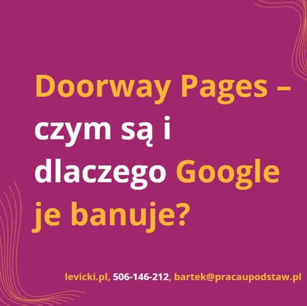 Doorway Pages