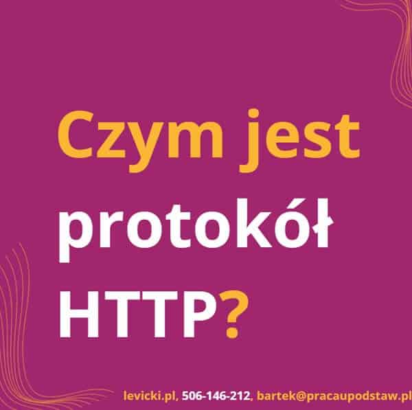 Czym jest protokół HTTP