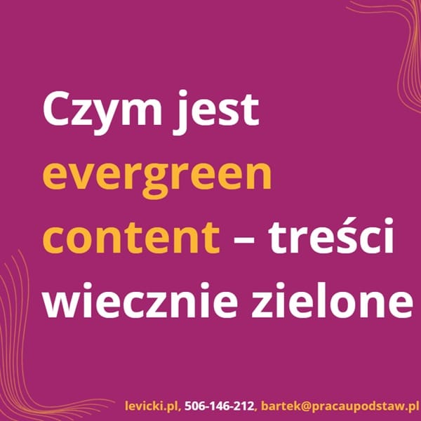evergreen content