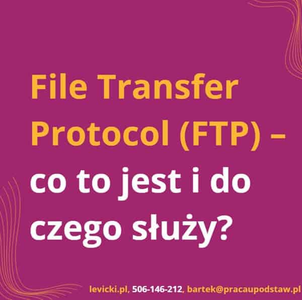 file transfer protocol