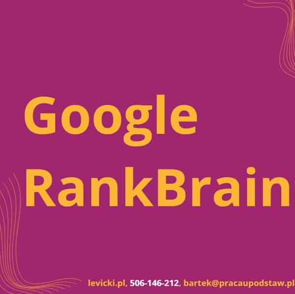 Google RankBrain