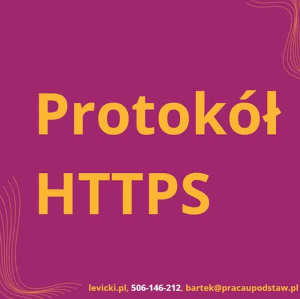 Protokół HTTPS