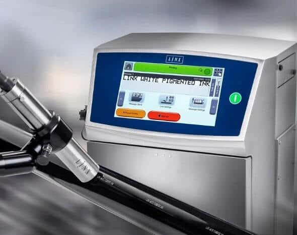 Drukarka pigmentowa Linx 8940 Spectrum2