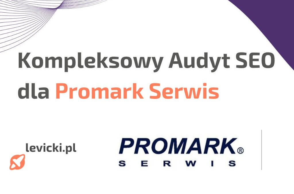 audyt seo promark serwis