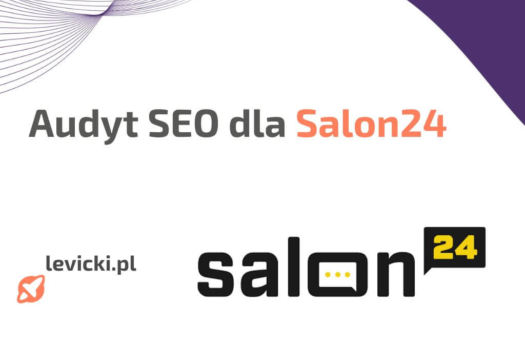 audyt seo dla salon 24