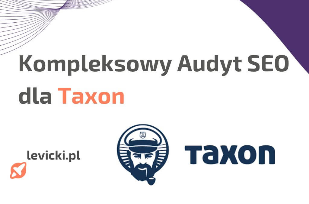 audyt seo taxon