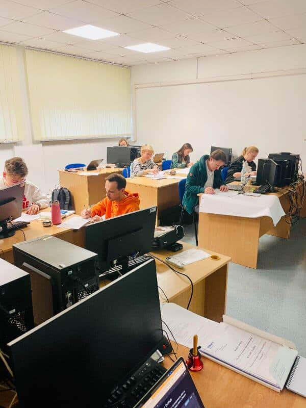 warsztat pozycjonowania stron dla pracowników uczelni łazarskiego