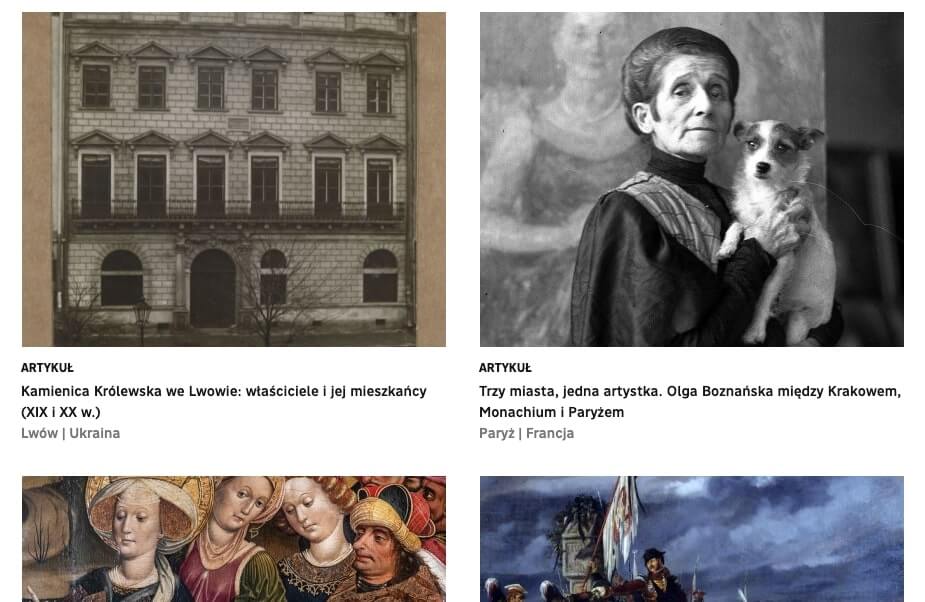 baza polonika obrazy