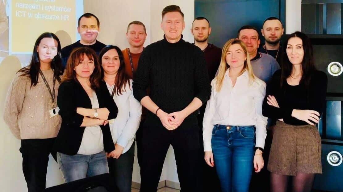 szkolenie dla Wagran Digital - wykorzystanie narzędzi i systemów ICT w obszarze HR