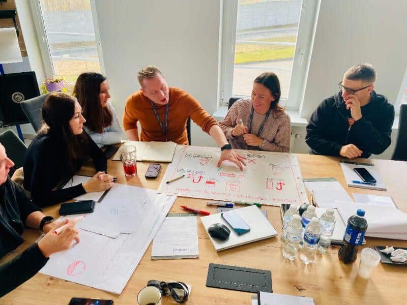 szkolenie pozycjonowanie oraz digital dla pracowników wagran grupa 2