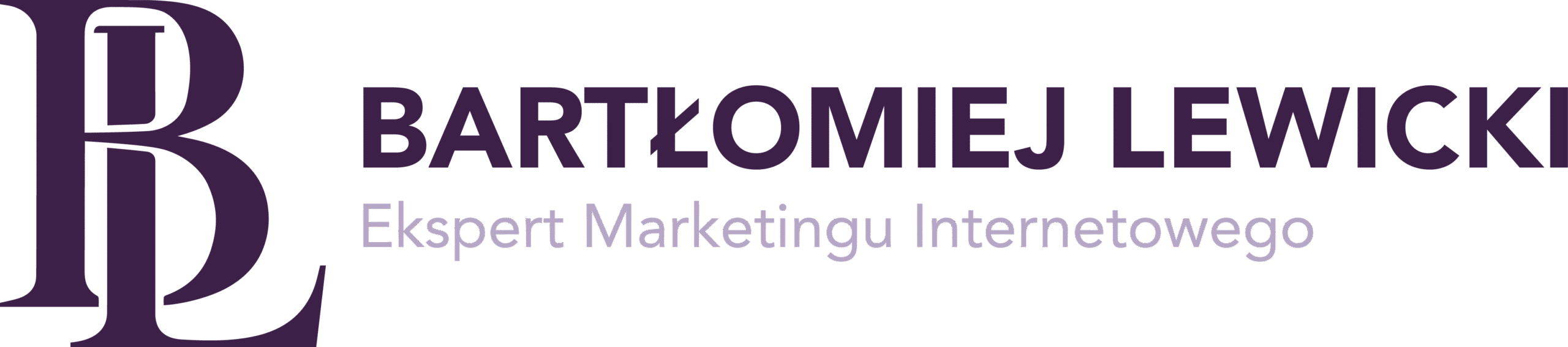 logo freelancer seo bartłomiej lewicki